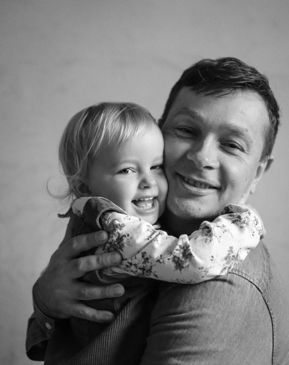 Julka& dad